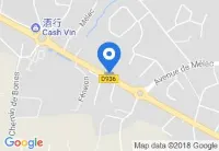 B&B Hotel Bordeaux Est - Kæledyr tilladt