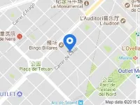 セルコテル カスペ トッレ アグバル周辺のホテル