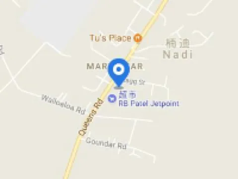 Hexagon International Hotel Hotels in Nadi