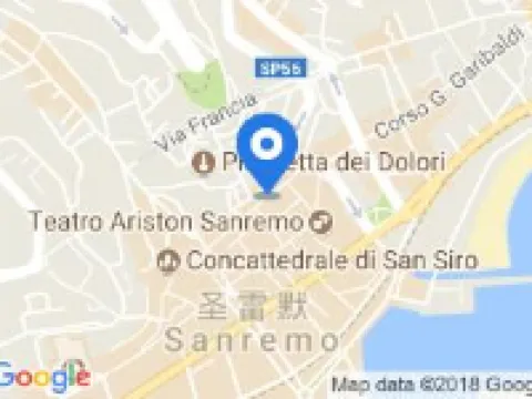 เวียปาลาซโซซานเรโม โรงแรมในซานเรโม