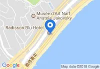 راديسون بلو هوتل، نيس