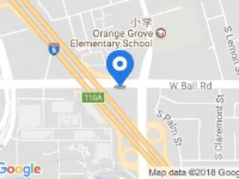 Four Points by Sheraton Anaheim Hotéis em Anaheim