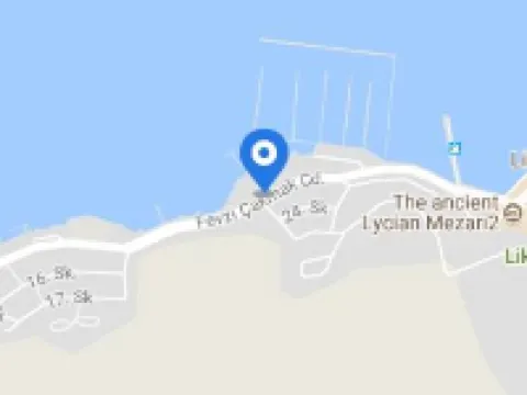 Yacht Classic Hotel - Boutique Class Hotels in Fethiye