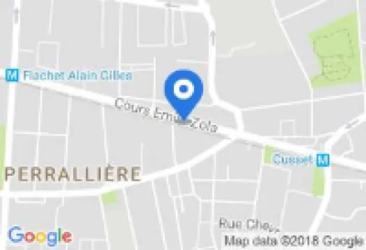 Appart'City Classic Lyon Villeurbanne