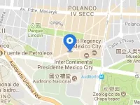 W Mexico City Hotels near Lunario