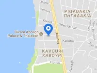 Divani Escape Hotels in Vari-Voula-Vouliagmeni