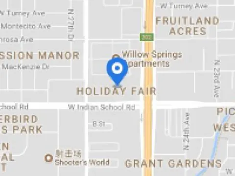 レッド ルーフ イン フェニックス - ミッドタウン フェニックスのホテル