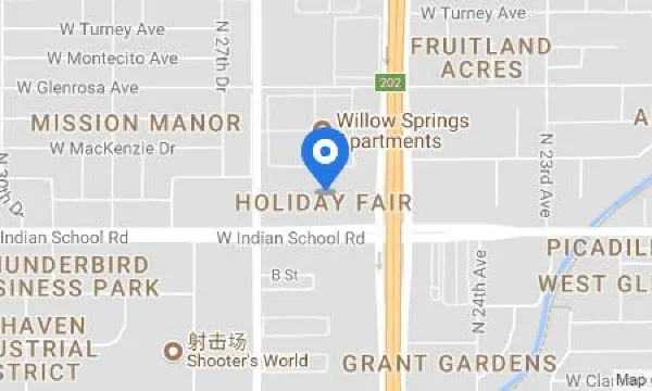 Red Roof Inn Phoenix - Midtown