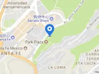 The Westin Santa Fe, Mexico City Hotels near Park Plaza