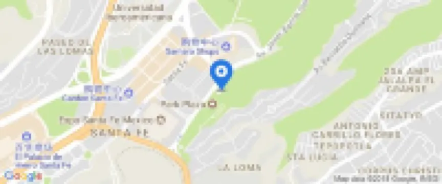 The Westin Santa Fe, Mexico City