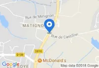B&B Hotel Bayonne Tarnos Hotels in Ondres