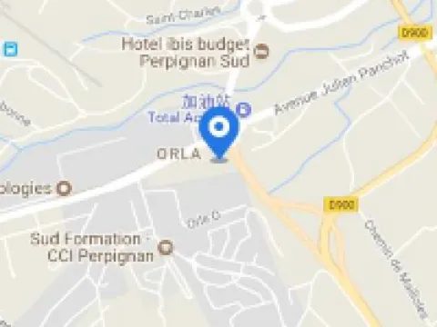 B&B Hotel Perpignan Sud Marché International Hoteles en Perpiñán