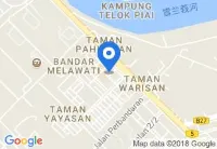 Grand Kapar Hotel Kuala Selangor Hotel di Api-Api