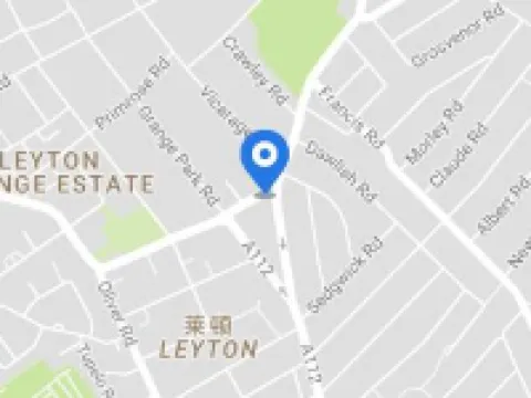 The Lion & Key Hotel Hotels in Leyton