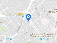 Turim Av Liberdade Hotel Hotels near Parque Mayer