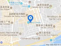 The 7 Hotel, Suites, Studios & Apartments Hotel berhampiran Rossio