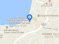 Princess Kamala Beachfront Hotel Hotel in zona Spiaggia di Kamala Beach