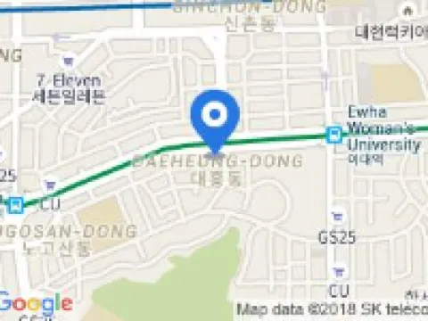 H Avenue Hotel Idae Sinchon โรงแรมในโซล