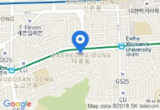 H Avenue Hotel Idae Sinchon