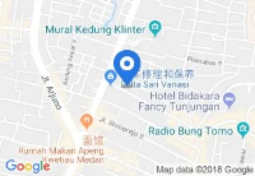 โรงแรม 88 ที่เข็ดฮุณสาลีโดย WH