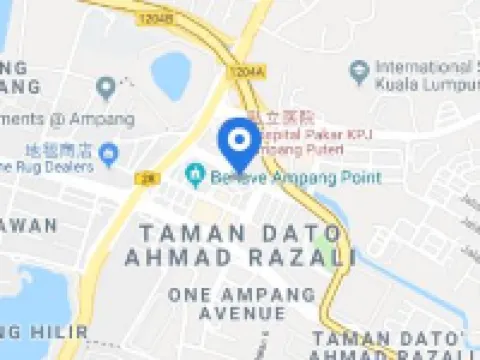 Eazy Hotel at Ampang Hotels in Ampang