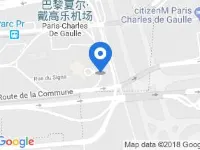 Mercure Paris CDG Airport โรงแรมในวาล-ดวส