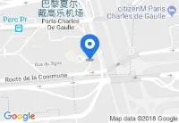 เมอร์เคียว ปารีส ซีดีจี แอร์พอร์ตแอนด์คอนเวนชั่น โฮเต็ล