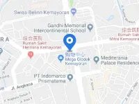 Grand Mercure Jakarta Kemayoran 中央ジャカルタ市のホテル