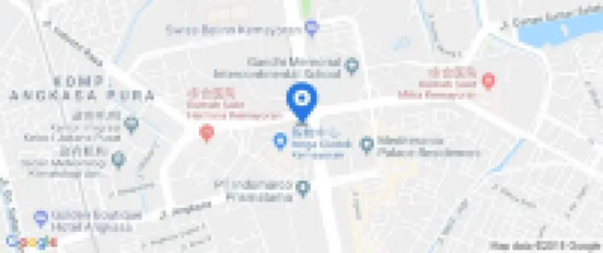 Grand Mercure Jakarta Kemayoran