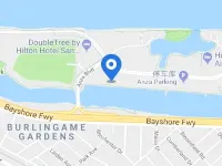 Courtyard San Francisco Airport Burlingame โรงแรมในเบอร์ลิงเกม
