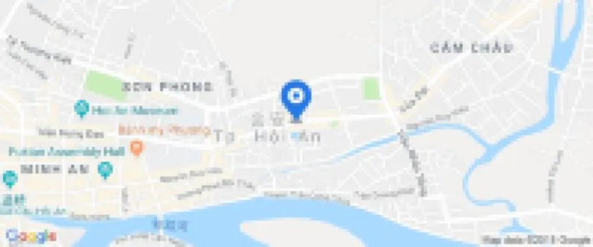 Maison Vy Hotel Hoi An Hoteles en Hoi An