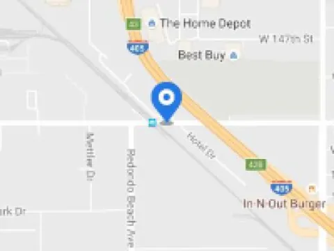 Residence Inn Los Angeles Redondo Beach Hoteles en Hawthorne