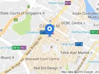 iNN at Temple St by Q Loft Newly Renovated Hotels near Outram