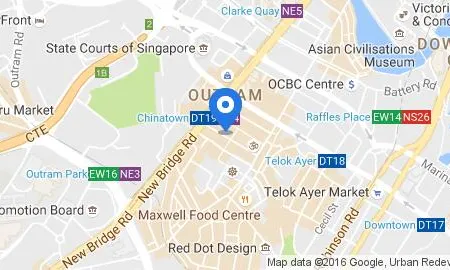 iNN at Temple St by Q Loft Отели рядом с достопримечательностью «Комплекс Пиплс-Парк»