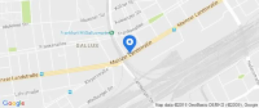 a&o Frankfurt Galluswarte