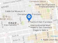 Fairmont San Francisco Hotels near Thee Parkside