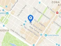 WorldHotel Casati 18 Hotels near Cordusio Station