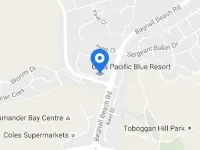 Oaks Port Stephens Pacific Blue Resort Hotels in Port Stephens