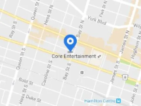 홈우드 스위트 바이 힐튼 해밀턴 해밀턴 호텔