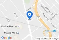 DoubleTree by Hilton Boston Logan Airport Chelsea
