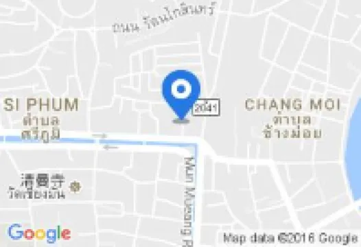 Si Phum Heritage Boutique Chiang Mai