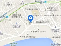 Benikea Hotel Haeundae Hotels near Jangsan Station