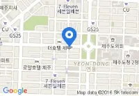 濟州城市島飯店