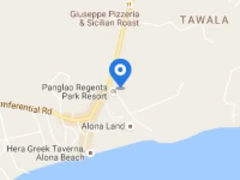 Panglao Regents Park Resort Hoteles en Panglao