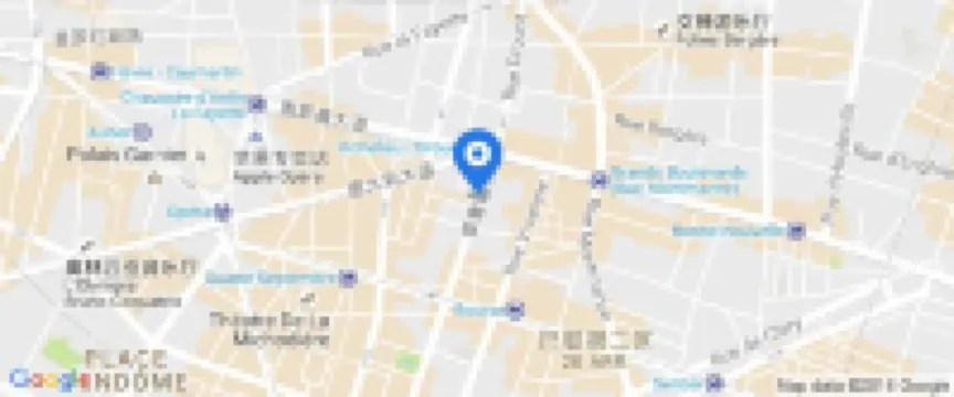 เมอร์เคียว ปารีส โอเปร่า ลูฟวร์