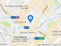 ساندبيبر هوتل Hotels near محطة بغيس للنقل السريع