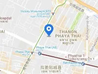 拍耶泰真實暹邏飯店 Centre One購物中心附近的飯店