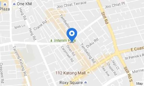 Venue Hotel Отели рядом с достопримечательностью «Торговый центр Joo Chiat Complex»