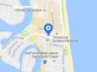 Novotel Surfers Paradise Hotels near Ashmore