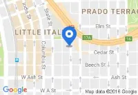The Little Italy Hotel in Downtown San Diego